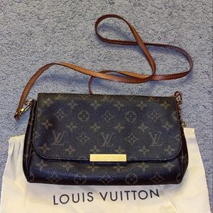 Louis Vuitton favorite MM